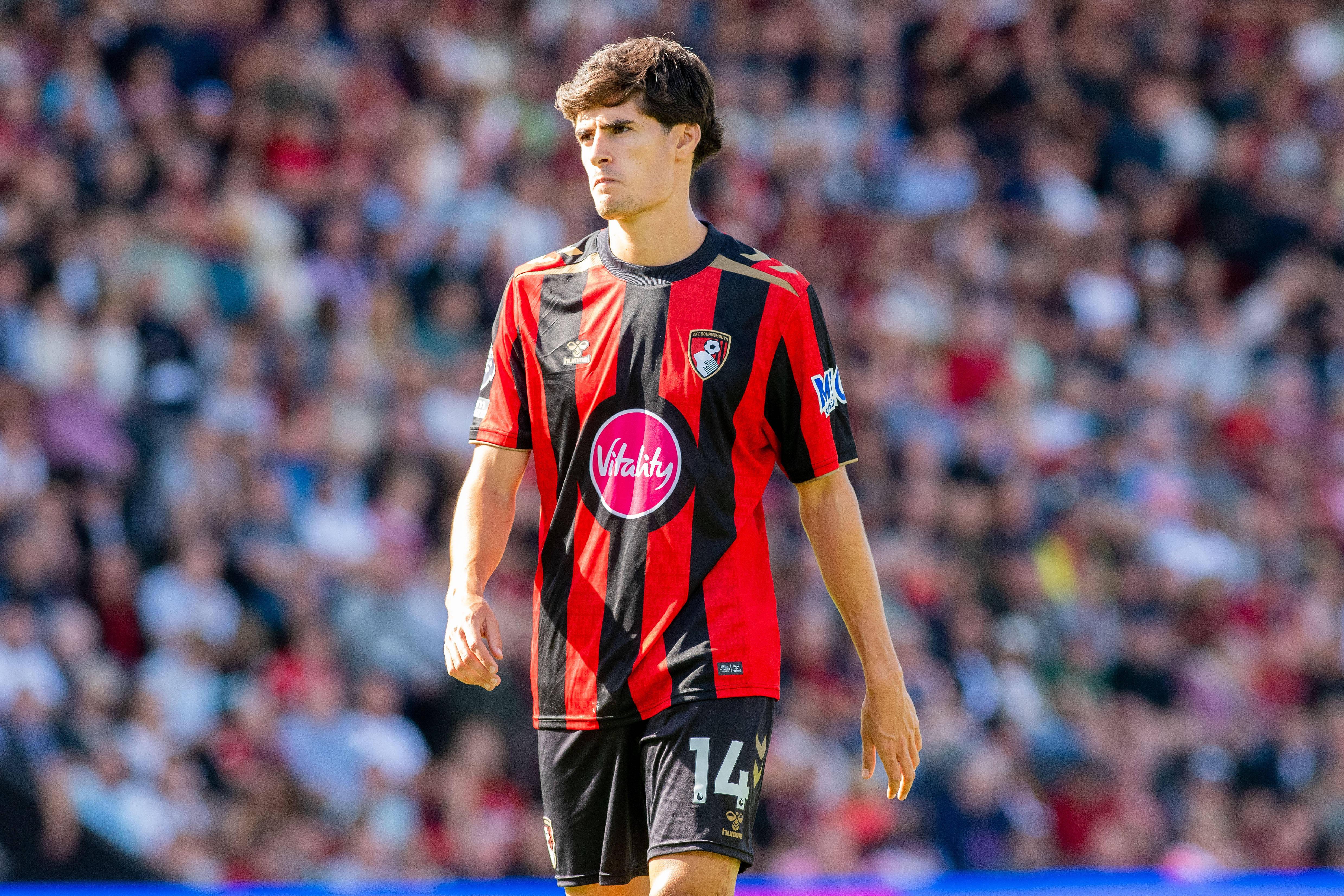 17. Bournemouth (Inglaterra) - €624,2 M