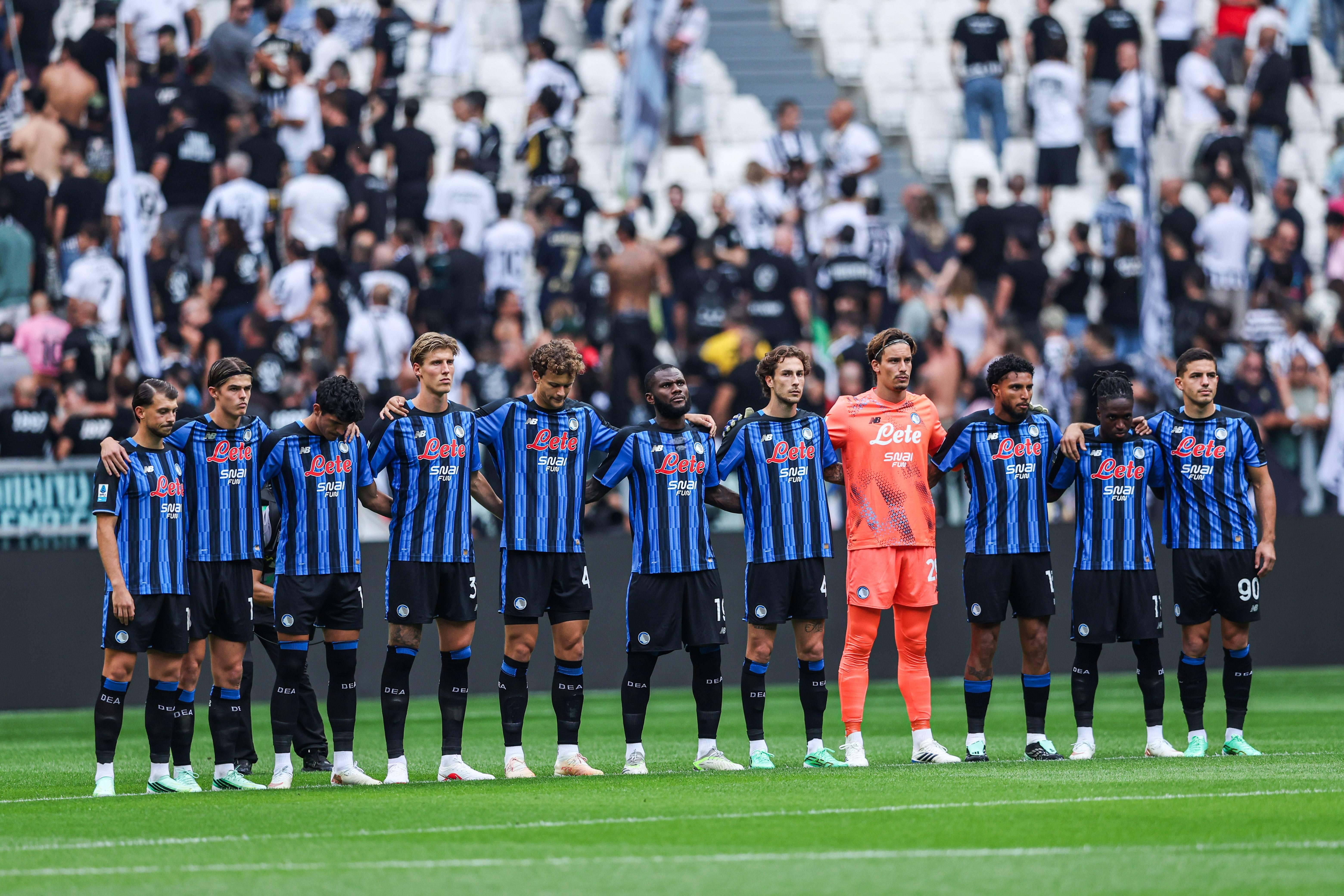30. Atalanta (Itália) - €449,05 M
