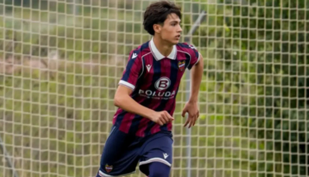 Diego Moyano - Foto: Levante