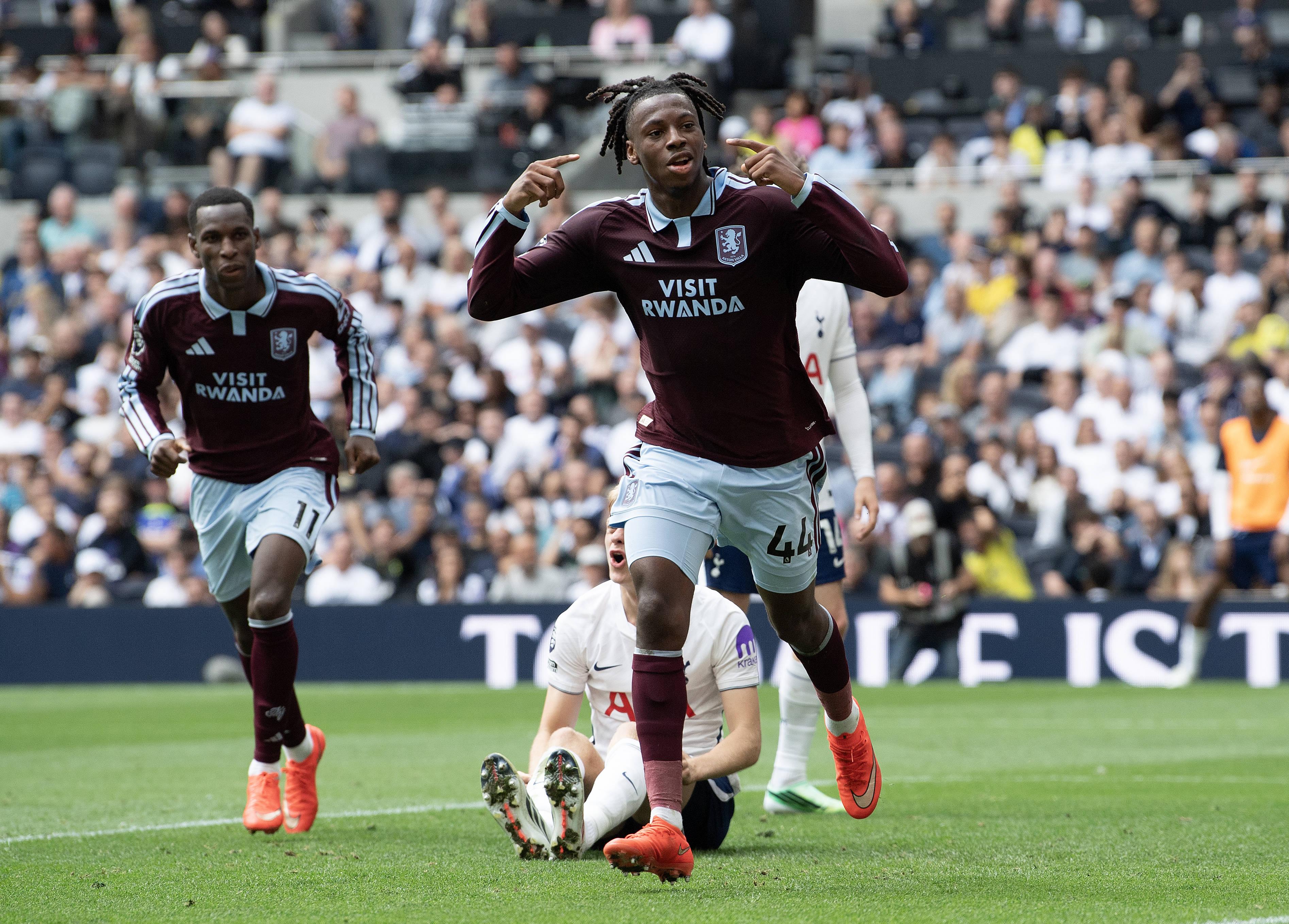 16. Aston Villa (Inglaterra) - €633,7 M