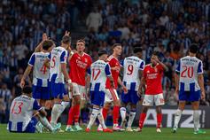FC Porto e Benfica mediram forças no Dragão antes da paragem para as seleções - Foto: KAPTA+