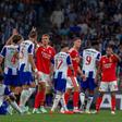 FC Porto e Benfica mediram forças no Dragão antes da paragem para as seleções