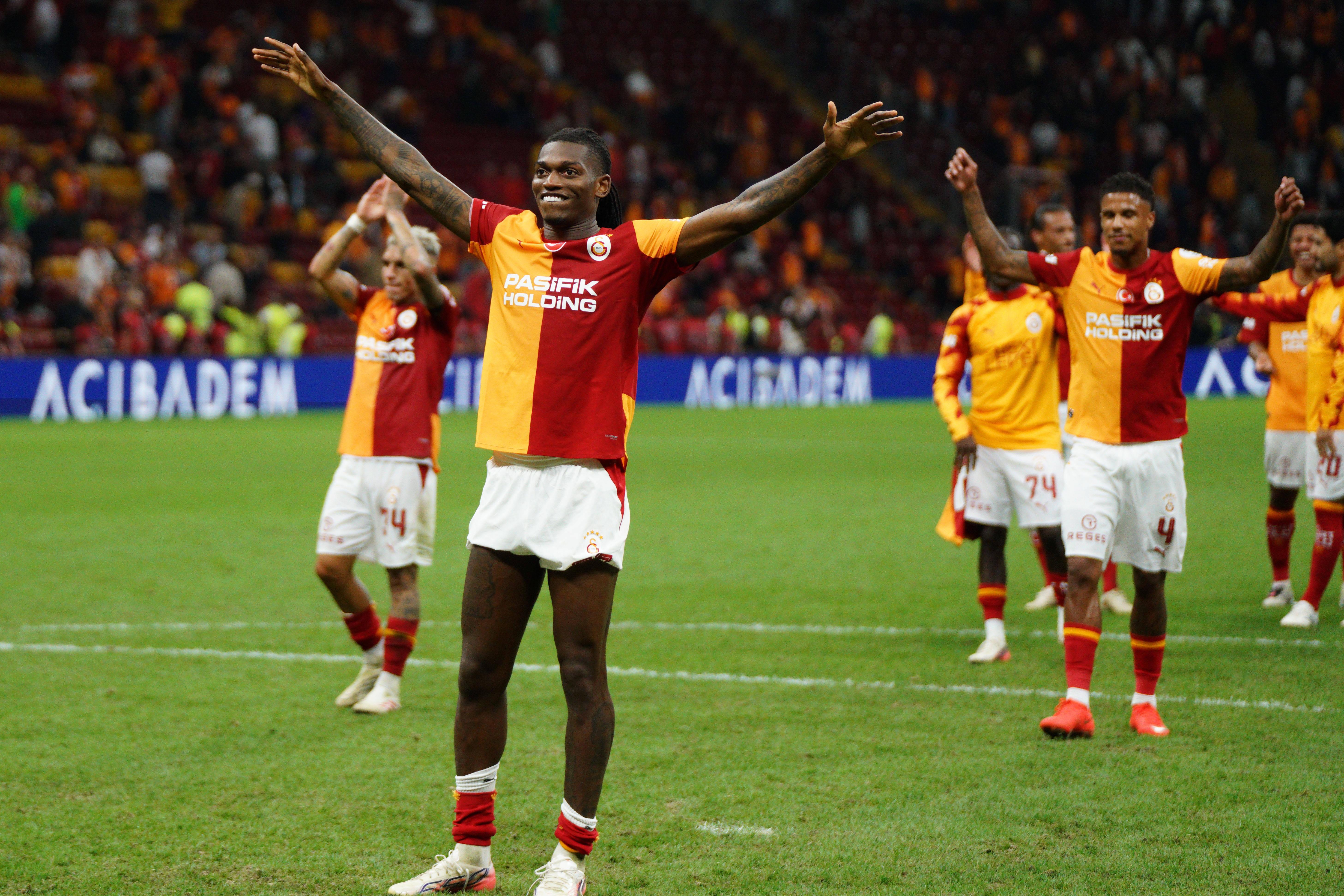 37. Galatasaray (Turquia) - €381,5 M