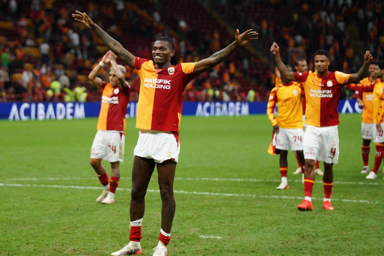 37. Galatasaray (Turquia) - €381,5 M