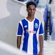 Adulai Embaló, avançado de 14 anos dos dragões - Foto: FC PORTO