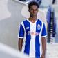 Adulai Embaló, avançado de 14 anos dos dragões - Foto: FC PORTO