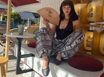 Instagram/Meryem Cabbaroglu