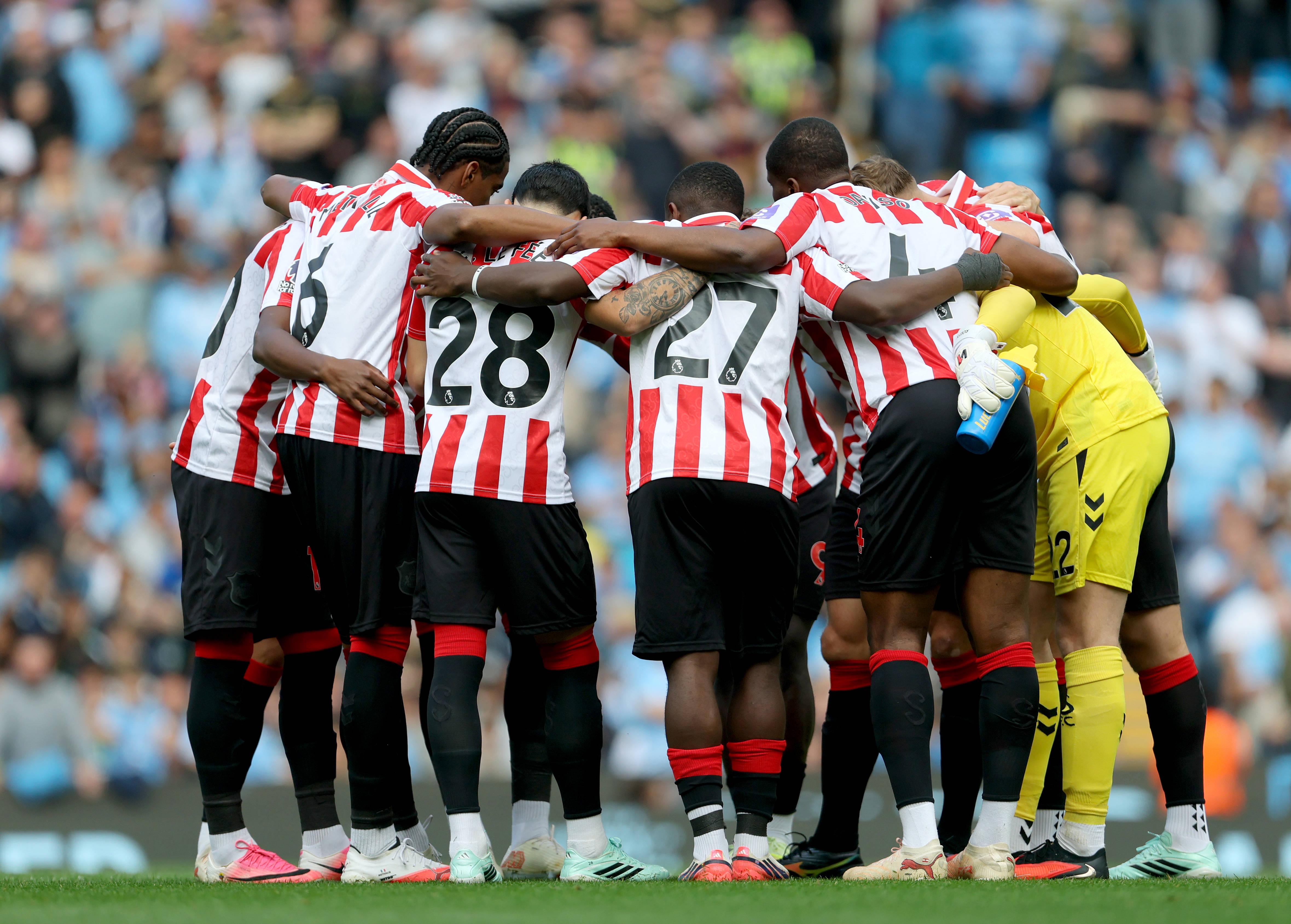 28. Sunderland (Inglaterra) - €458,28 M