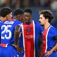 Hakimi, Nuno Mendes, Dembélé e Vitinha