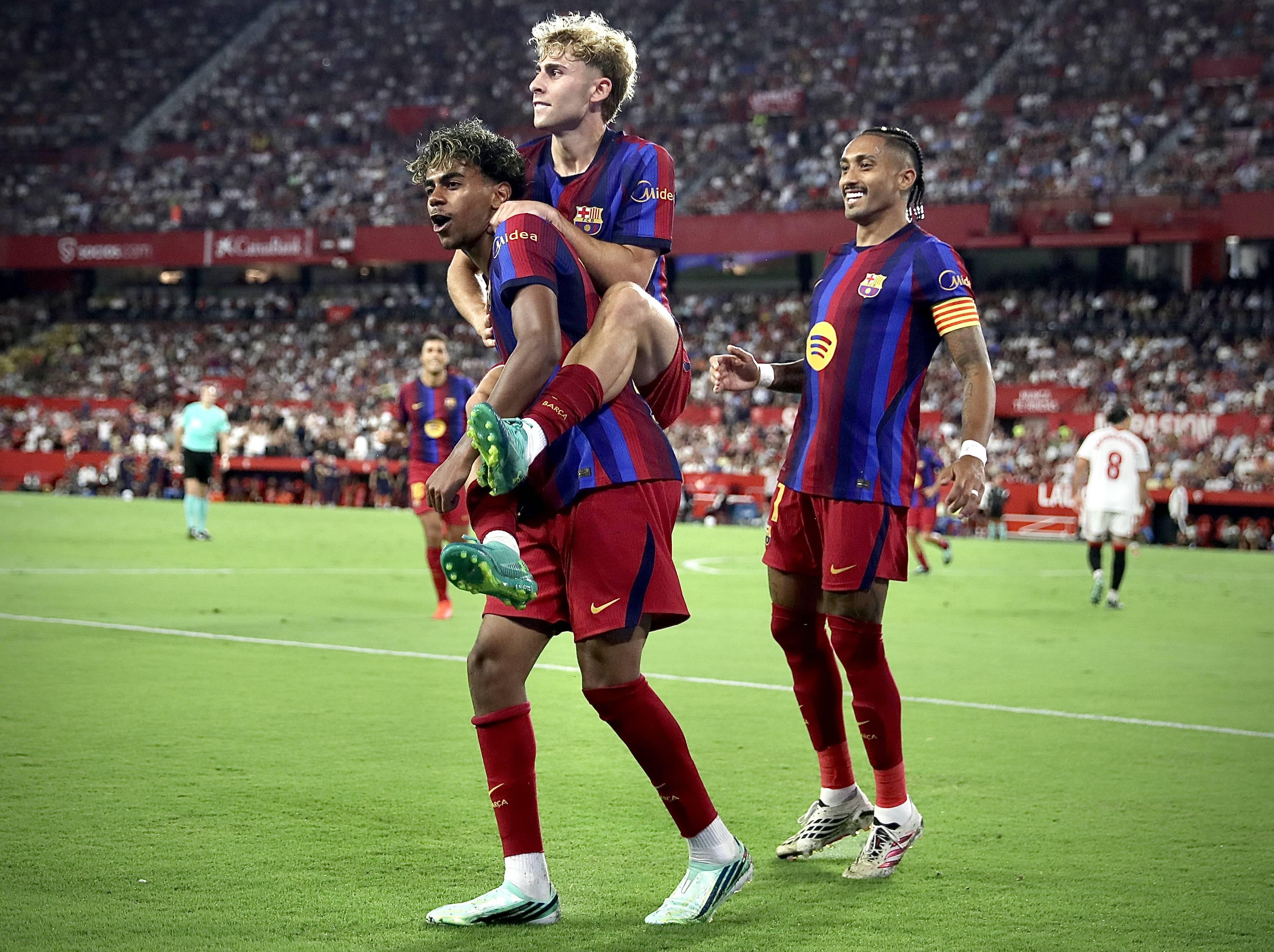5. Barcelona (Espanha) -  €1,30 mil M