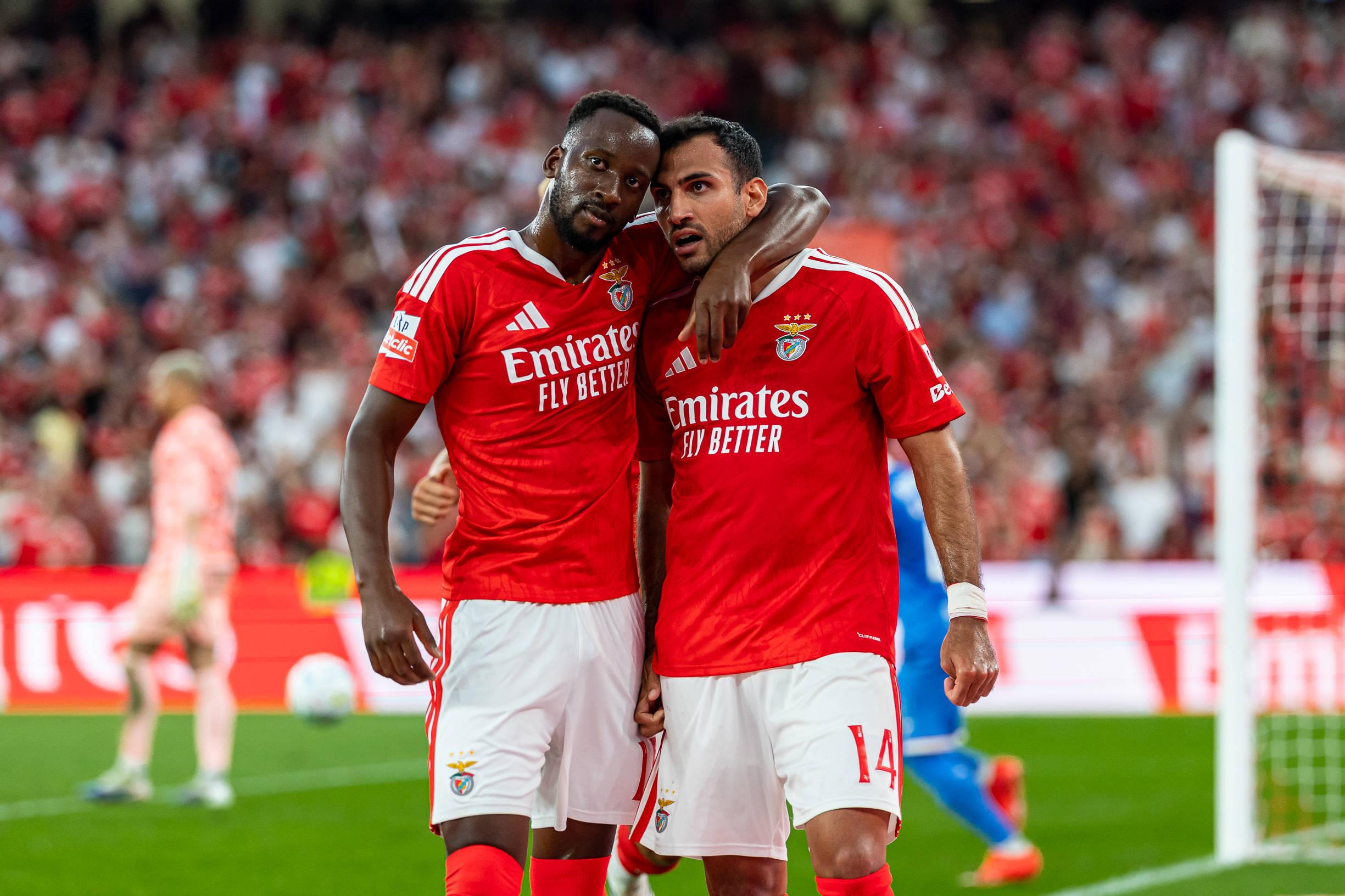 33. BENFICA (PORTUGAL) - €422 M