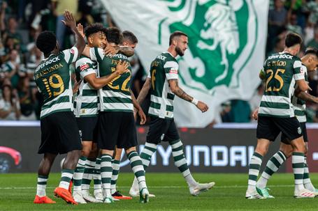 Festa do Sporting - Foto: IMAGO
