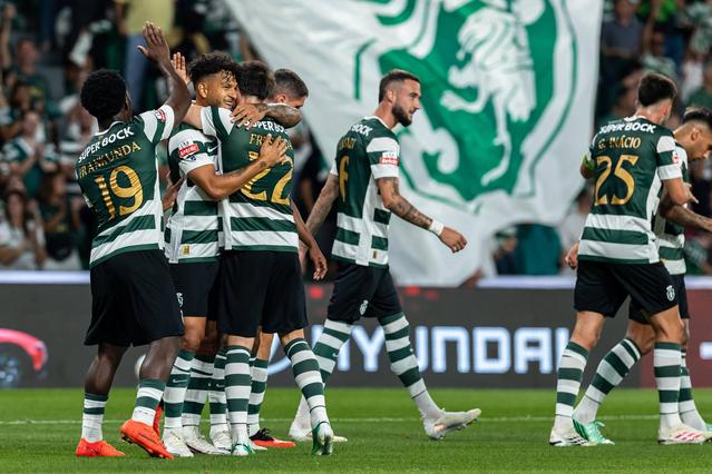 Festa do Sporting - Foto: IMAGO