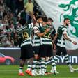 Sporting quer manter invencibilidade nesta fase de liga da Champions - Foto: IMAGO