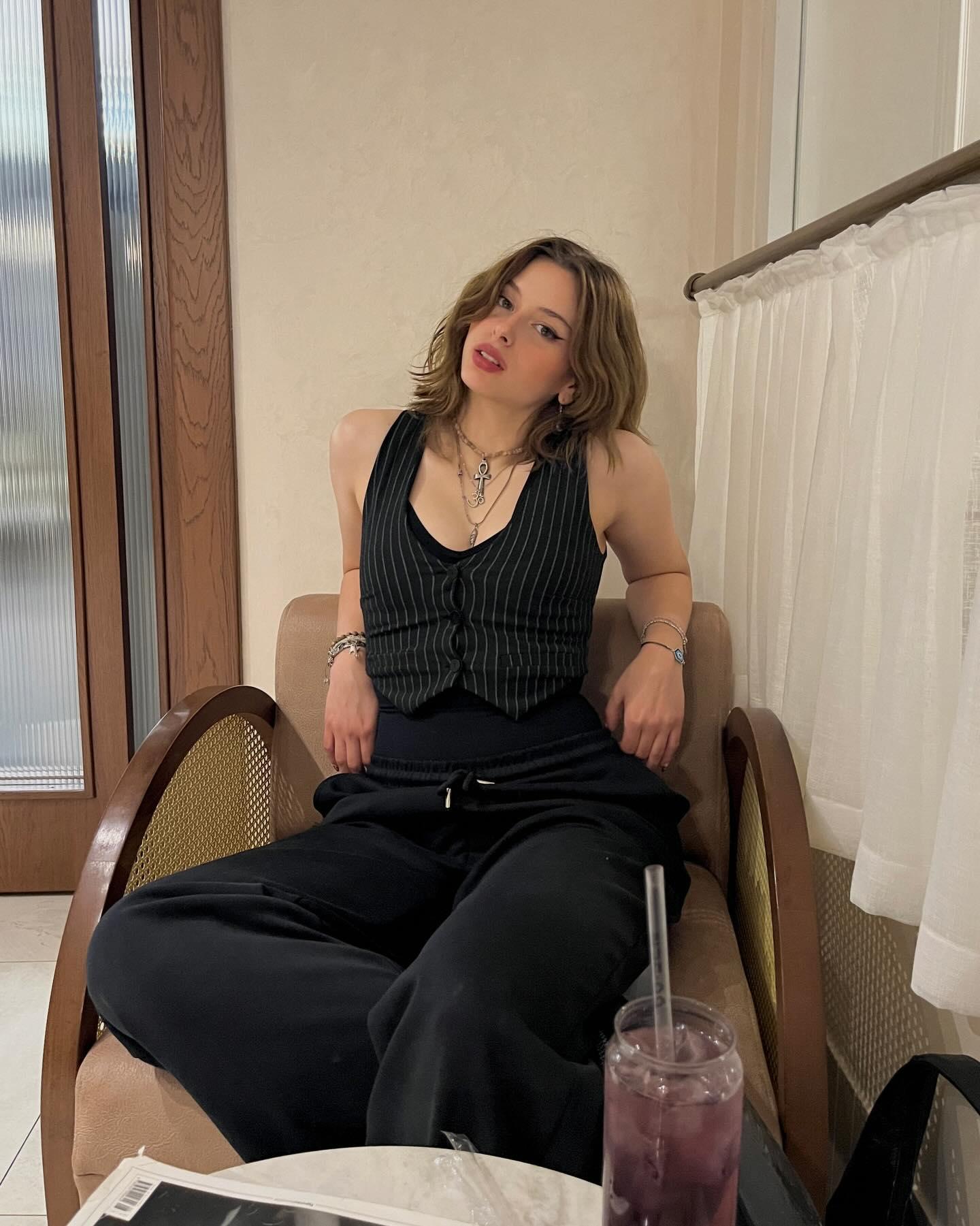Instagram/Meryem Cabbaroglu