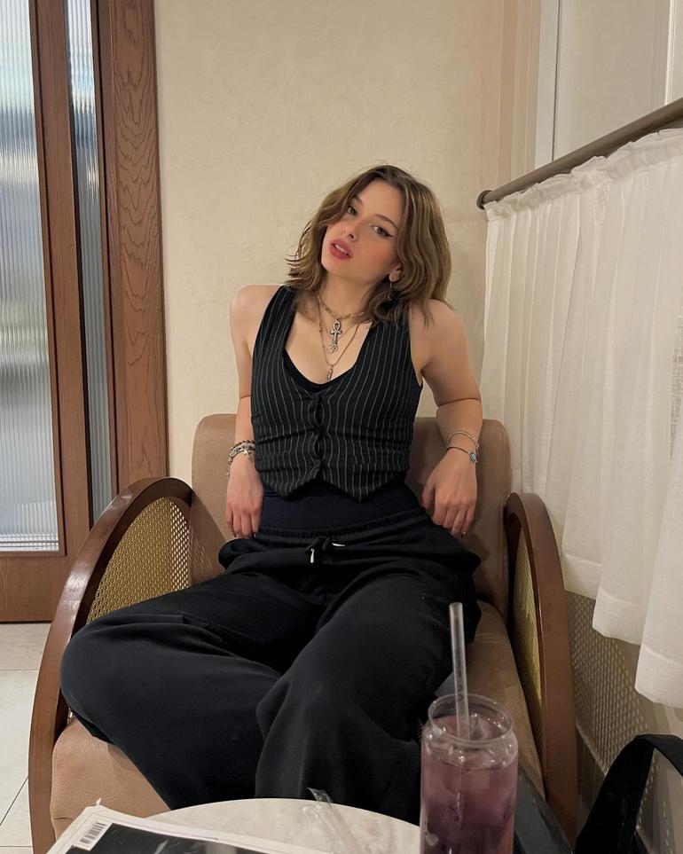 Instagram/Meryem Cabbaroglu