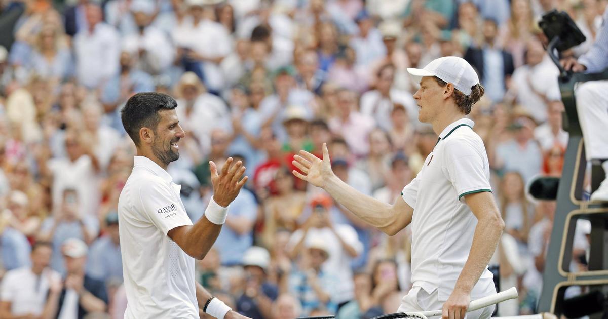Djokovic afirmou que irá contactar o italiano