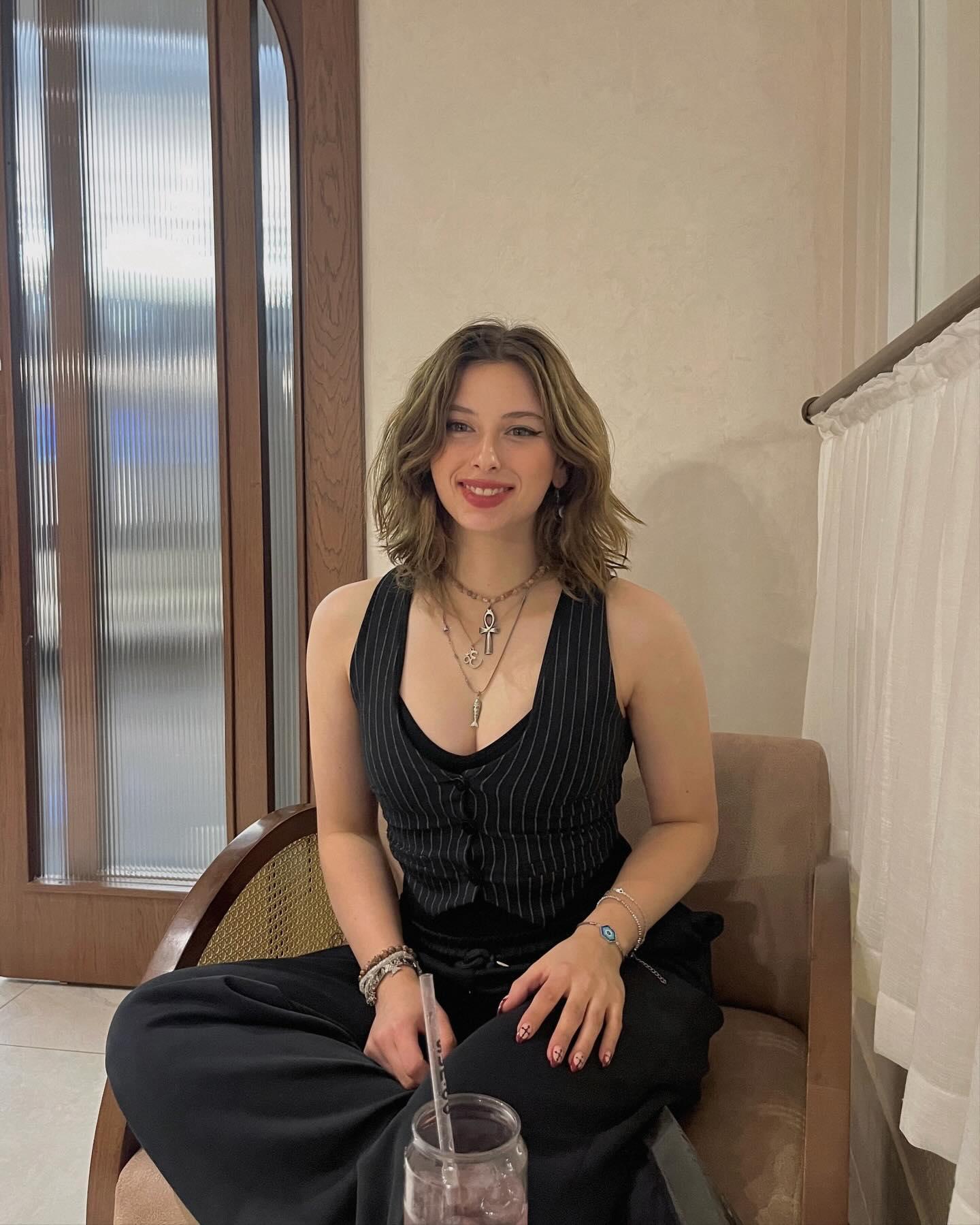 Instagram/Meryem Cabbaroglu