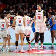 Zhang Ziyu no Campeonato do Mundo em Berlim