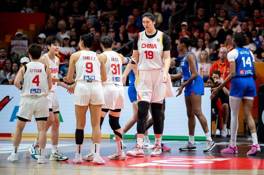 Zhang Ziyu no Campeonato do Mundo em Berlim