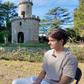 Entrevista decorreu em frente ao Torreão de Nicolau Nasoni - Foto: A BOLA