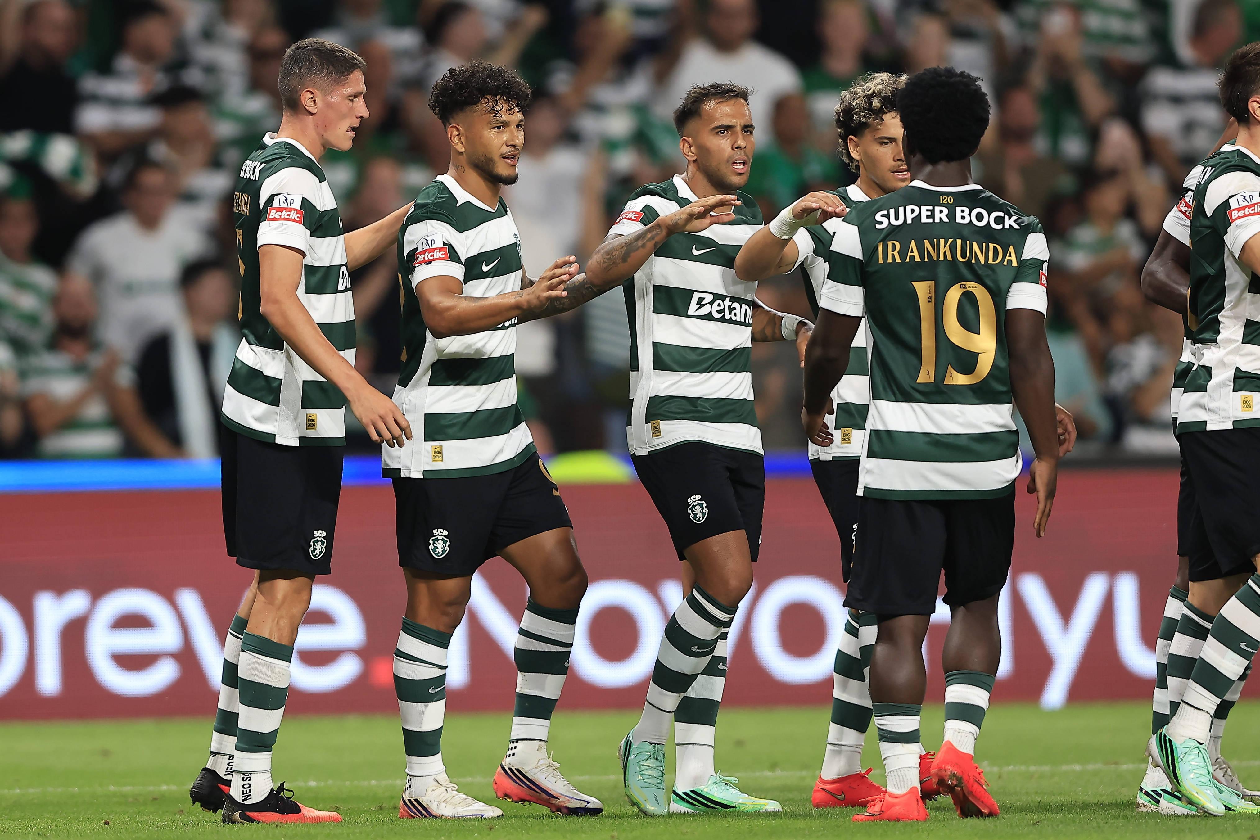 35. SPORTING (PORTUGAL) - €413,7 M
