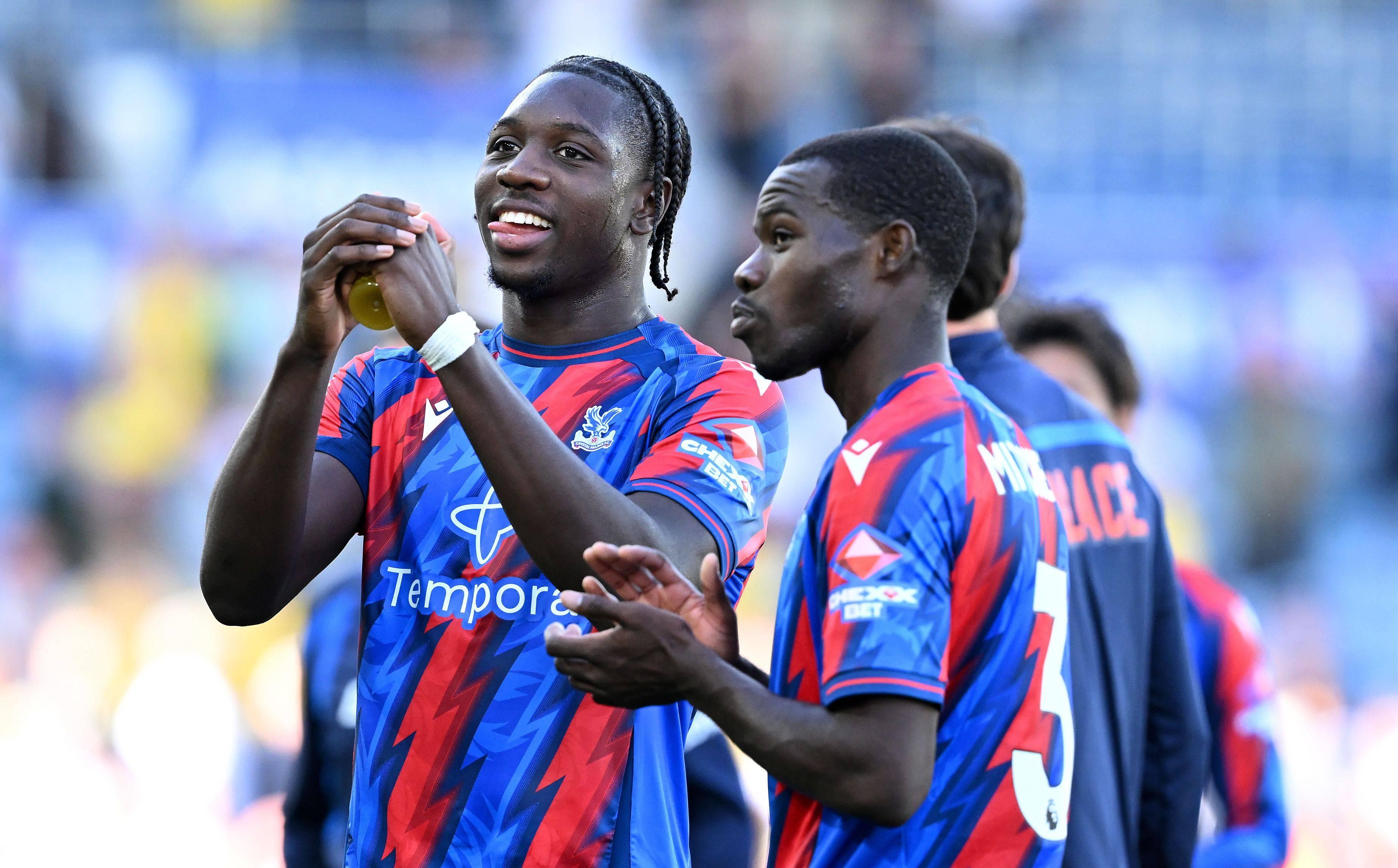 19. Crystal Palace (Inglaterra) - €603,2 M