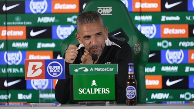 «Antigamente chamávamos o padre para benzer, não é?»