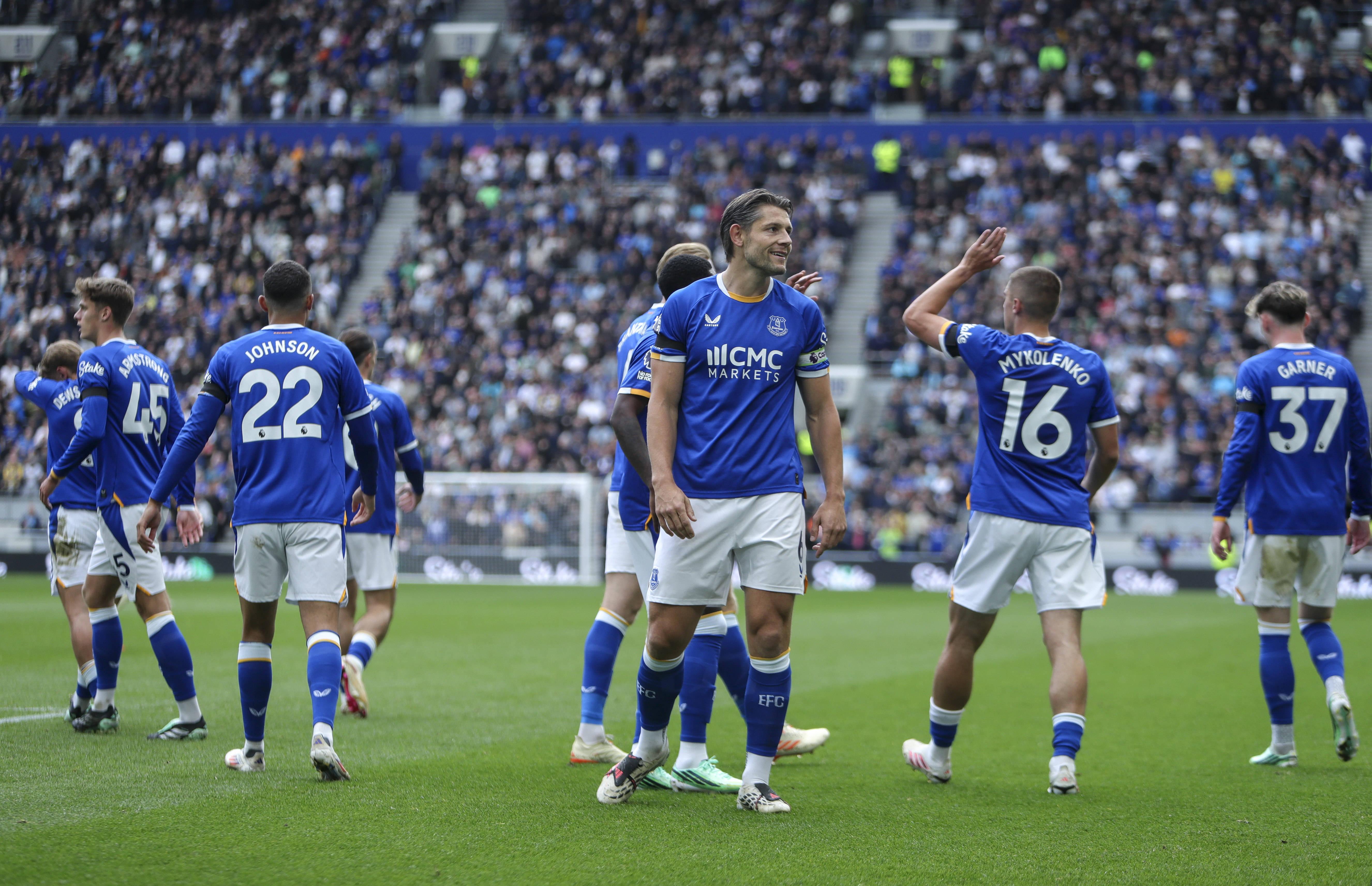 31. Everton (Inglaterra) - €436,8 M