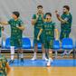 AD Carvalhos festejou a primeira vitória na 1.ª divisão, apenas cinco anos depois de o clube ter nascido - Foto: AD Carvalhos