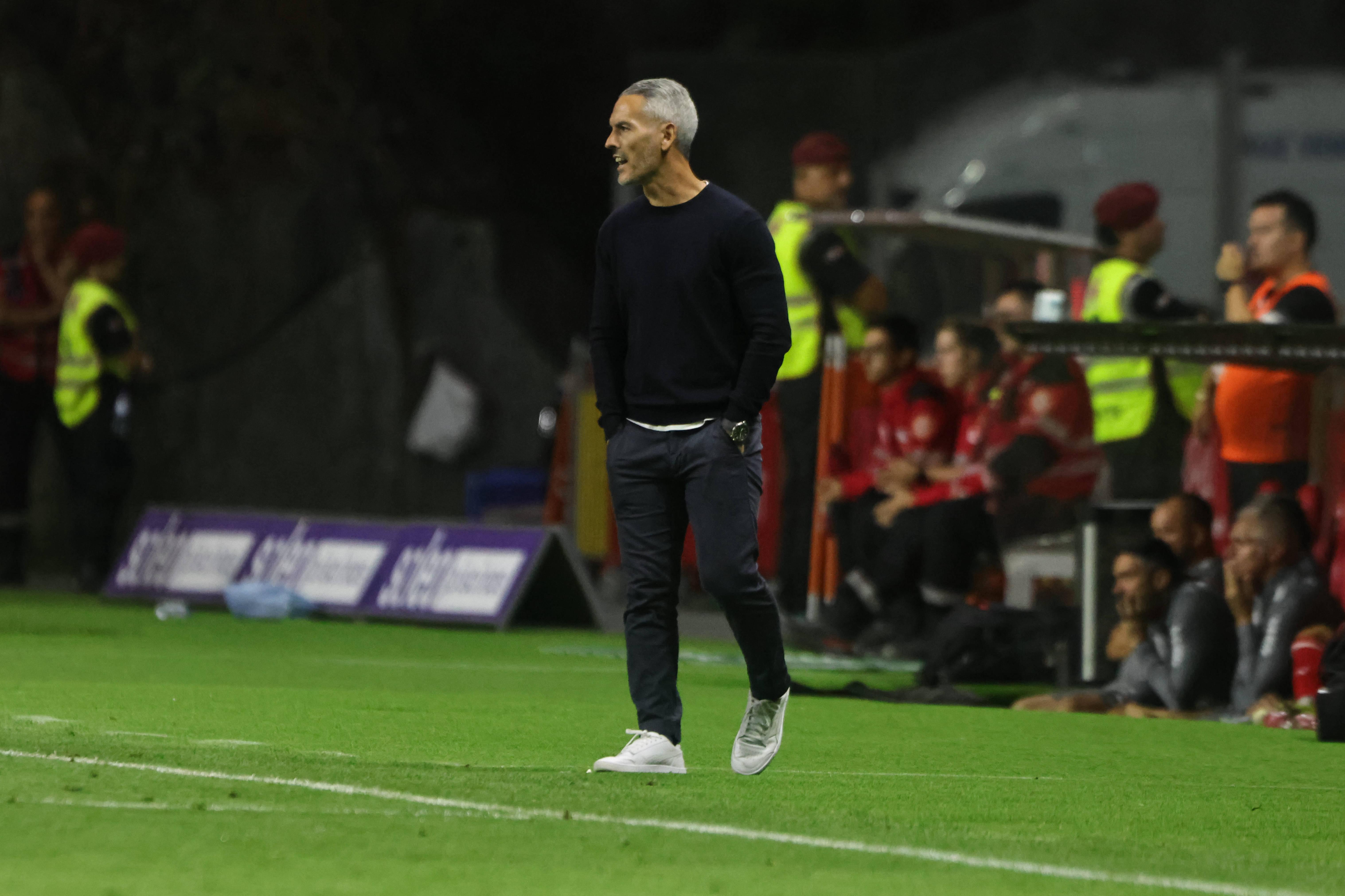 Carlos Vicens projeta um SC Braga altamente motivado para poder vencer o Sporting