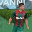 Bruno Gallo representou o Marítimo na época 2014/15 - Foto: A BOLA