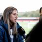 Dolores Silva é a capitã da Seleção Nacional. Foto: FPF
