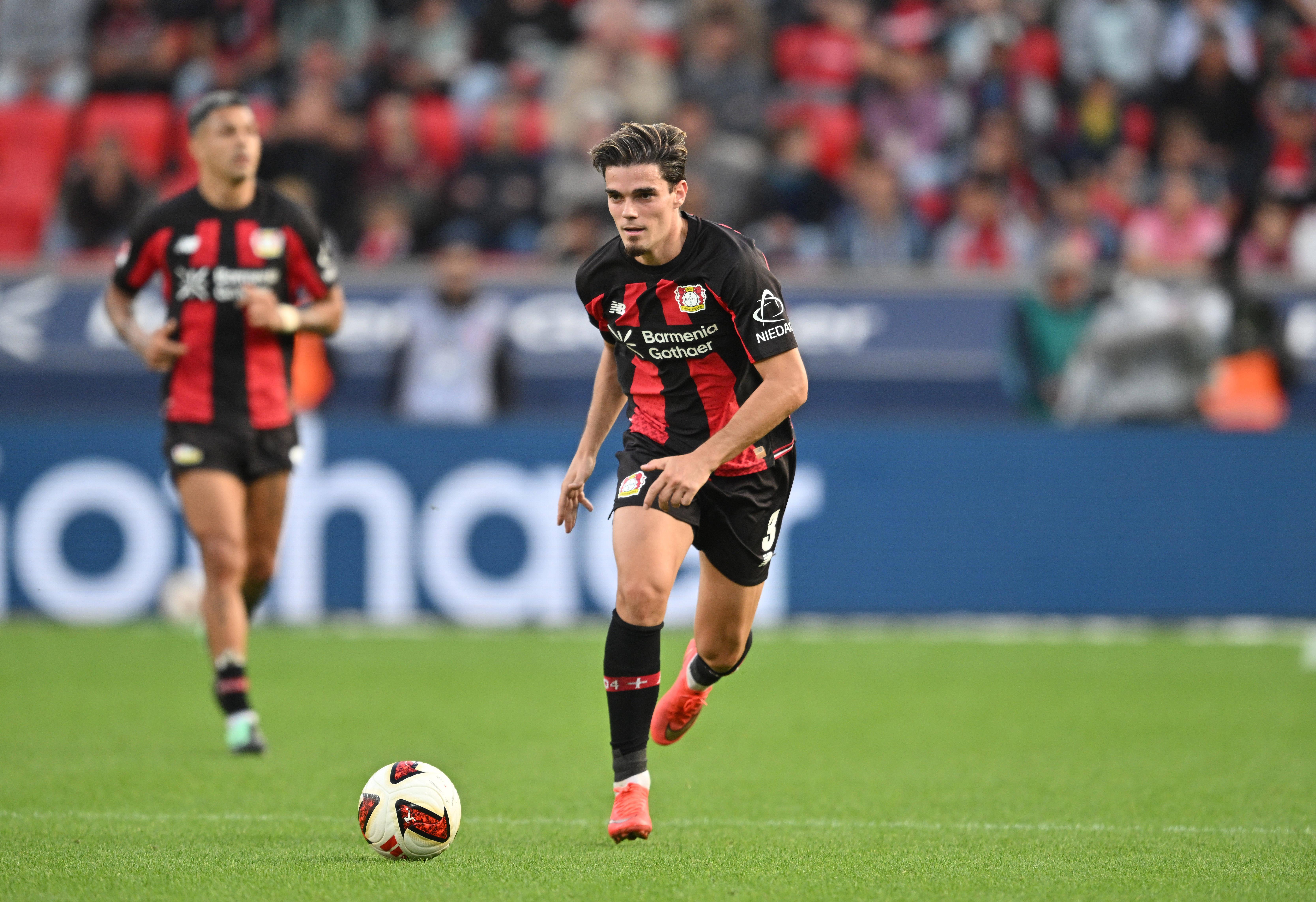 23. Bayer Leverkusen (Alemanha) - €520,45 M
