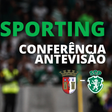 EM DIRETO: a antevisão de Rui Borges ao SC Braga-Sporting