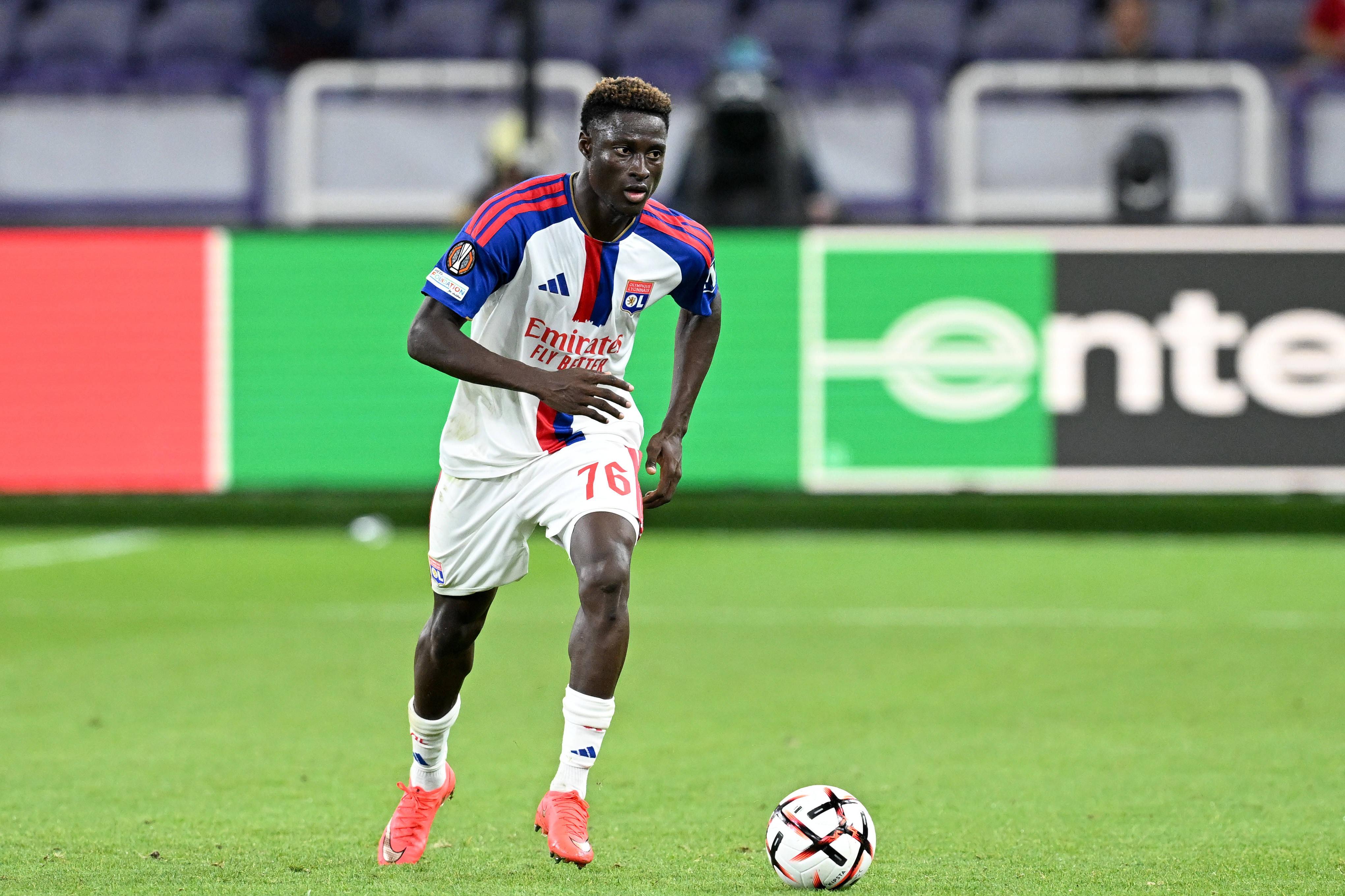 Mohamed Ouédraogo sofreu lesão grave