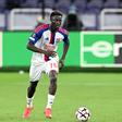 Mohamed Ouédraogo sofreu lesão grave