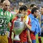 Afinal, aos 40 anos, David Silva vai regressar aos relvados... mas só por um jogo