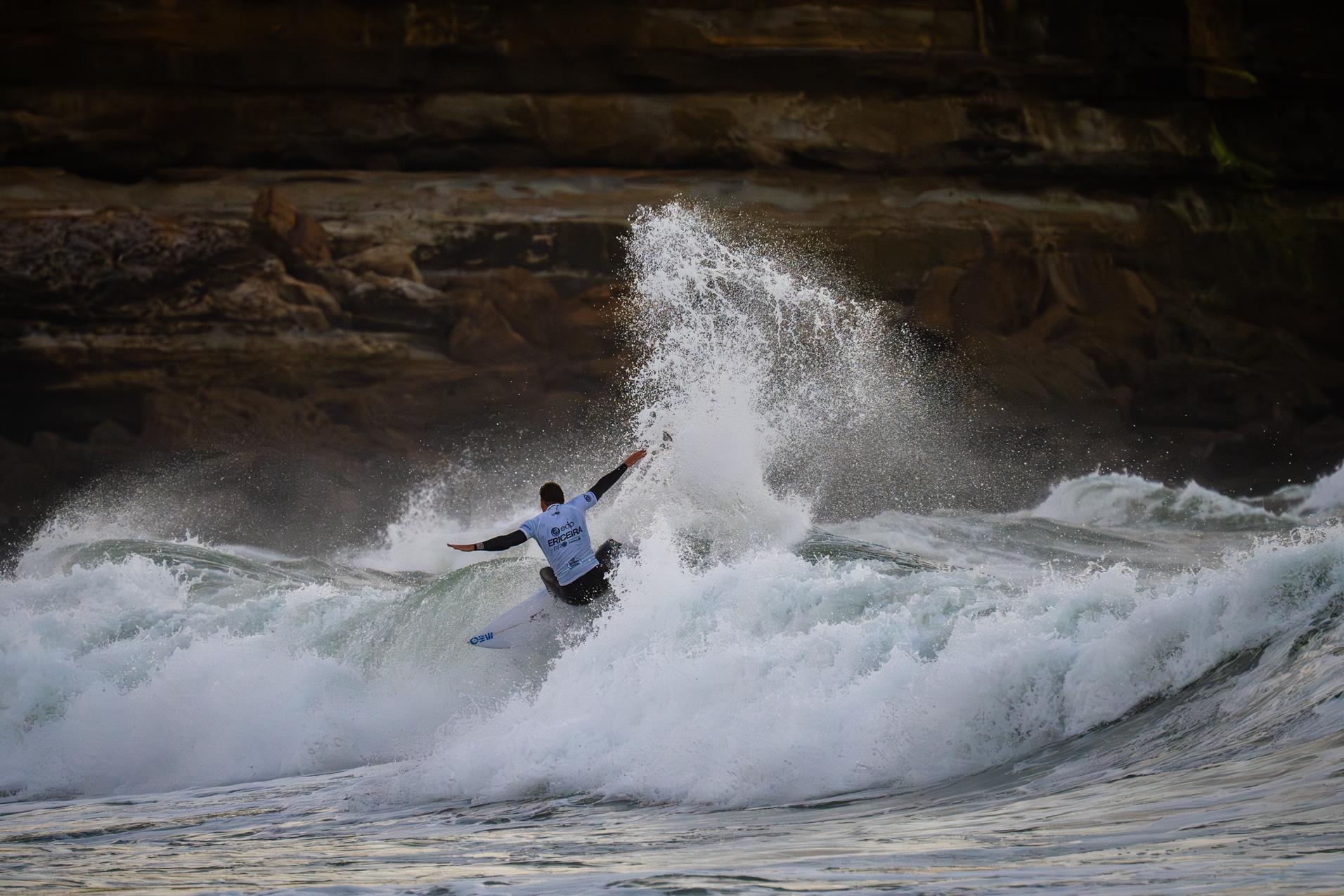 Frederico Morais, sufista português (foto Ericeira Pro)
