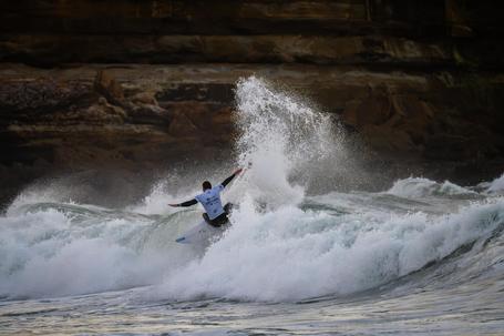 Frederico Morais, sufista português (foto Ericeira Pro)