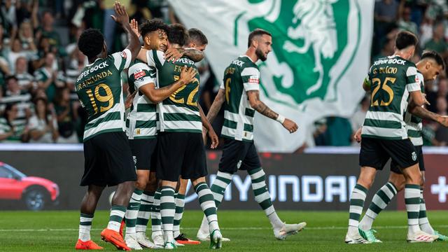 Sporting vai mexer na equipa para estancar feridas dos últimos jogos - Foto: IMAGO
