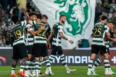 Sporting vai mexer na equipa para estancar feridas dos últimos jogos - Foto: IMAGO