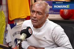 Romário faria o mesmo que Ronaldo na 'guerra' com Jorge Jesus