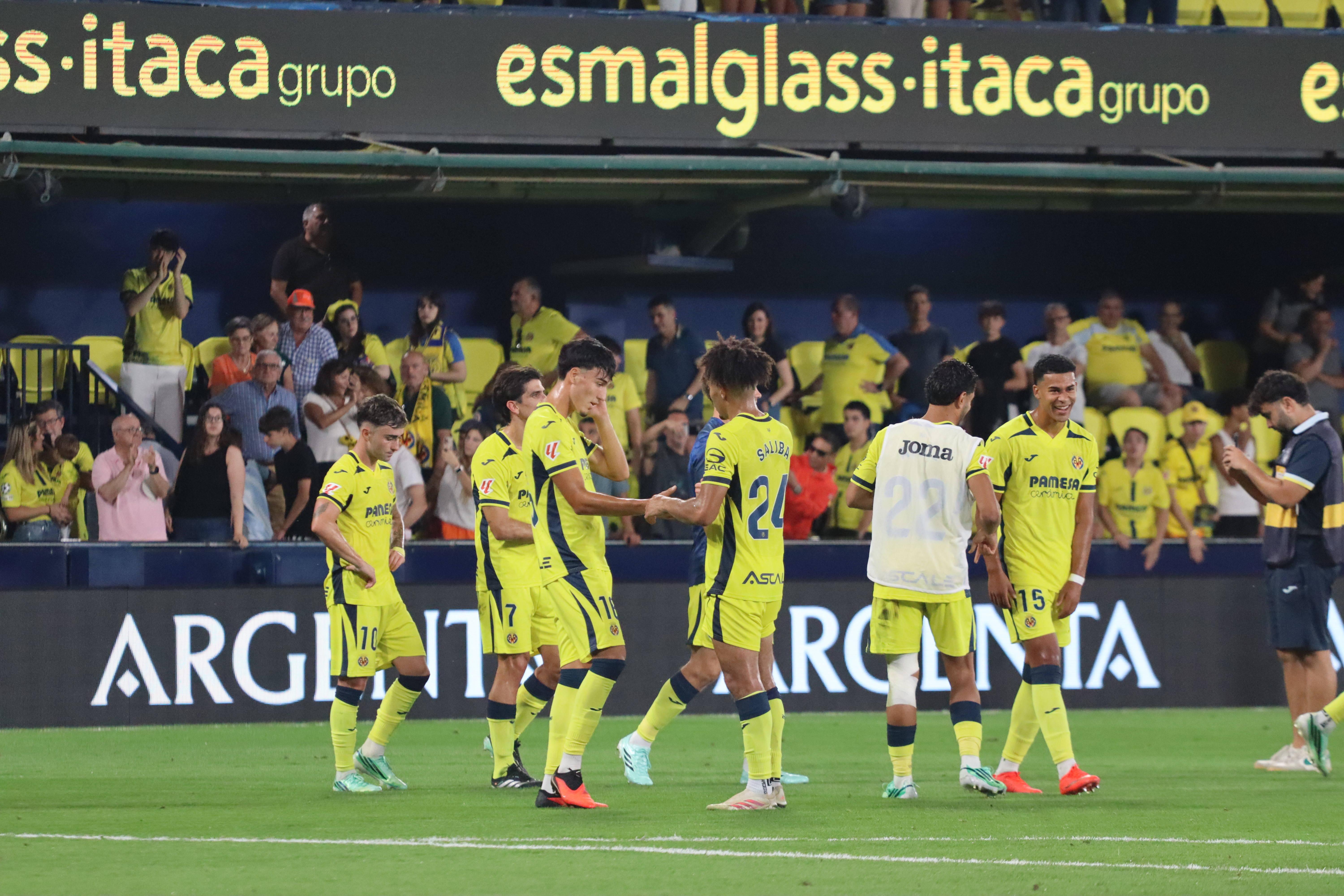 40. Villarreal (Espanha) - €367,9 M