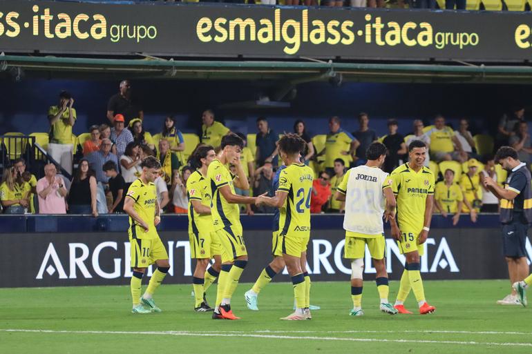 40. Villarreal (Espanha) - €367,9 M