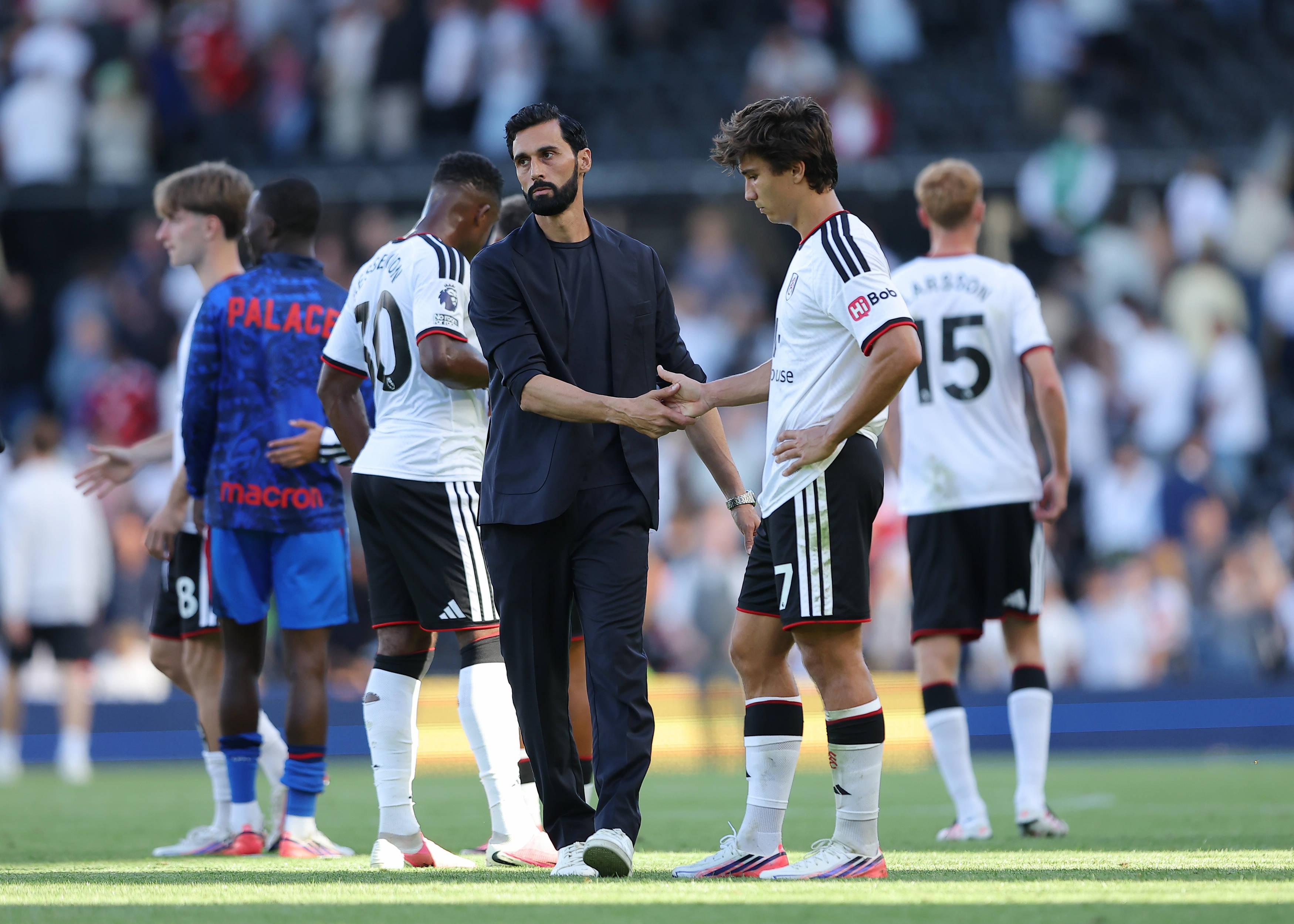 34. Fulham (Inglaterra) - €418,6 M