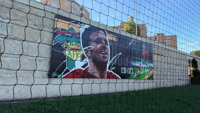 Diogo Jota é inspiração para os futuros craques do distrito portuense - Foto: A BOLA