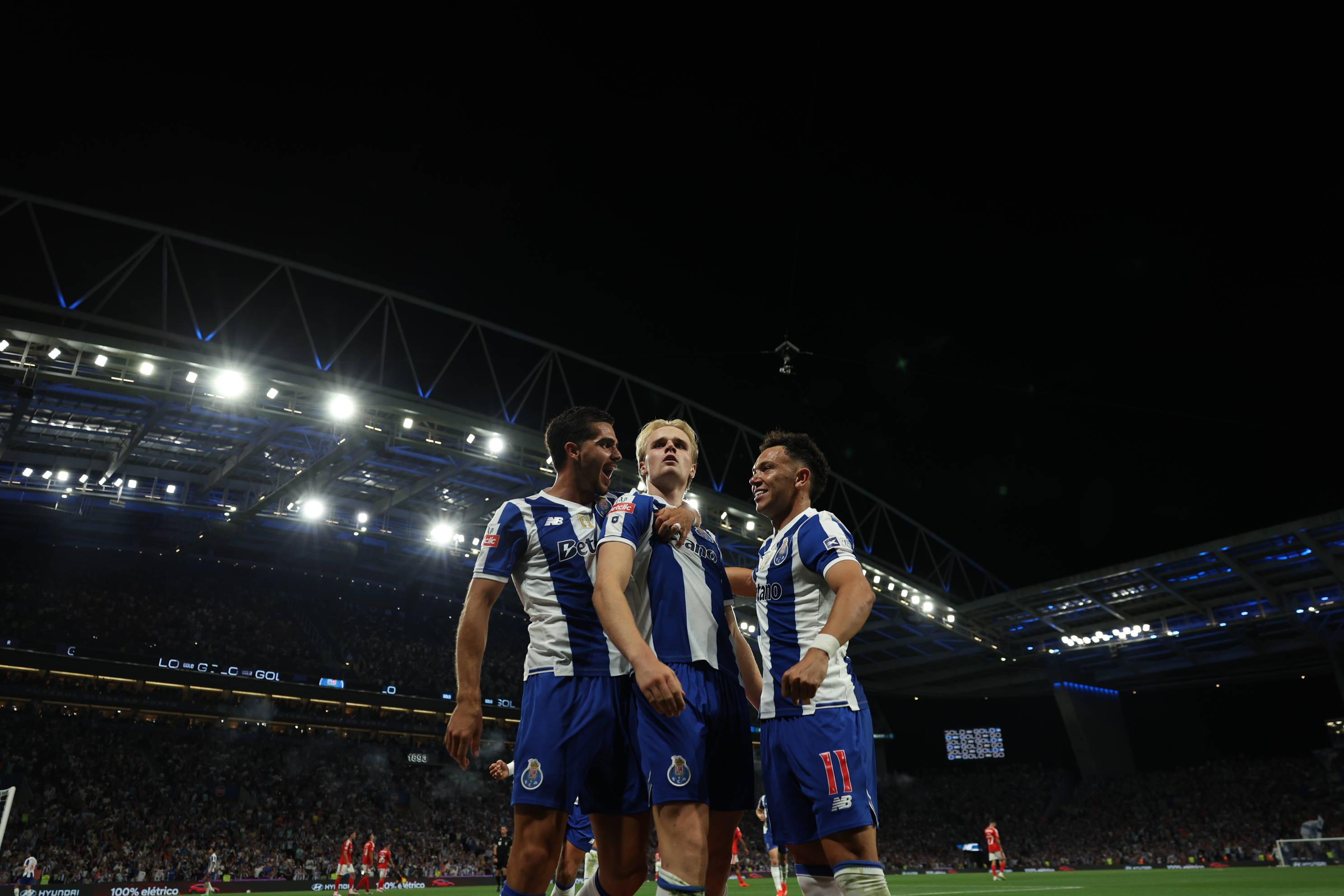 27. FC PORTO (PORTUGAL) - €471,5 M