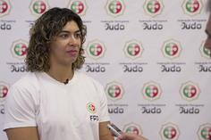 Patrícia Sampaio no Mundial de Baku 2026