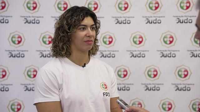 Patrícia Sampaio no Mundial de Baku 2026